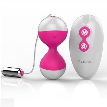 Vibratore Kegel con Telecomando a 10 m, Design Elegante e Tecnologia Avanzata